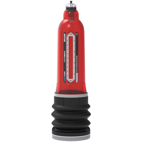 Гидропомпа Bathmate HydroMax8 Brilliant красная Гидропомпа Bathmate HydroMax8 Brilliant красная