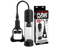 Вакуумная помпа с автоматическим насосом Pump Worx