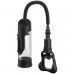 Автоматическая вакуумная помпа с вибрацией Pump Worx Perfect Touch Vibrating Penis Pump