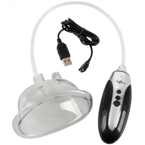 Автоматическая вагинальная помпа Bad Kitty Автоматическая вагинальная помпа Bad Kitty