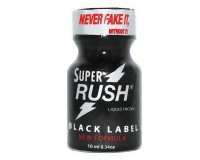 Попперс Super Rush Black Label 10 мл (Канада)