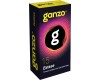 Презервативы Ganzo №15 Extase точечно-ребристые