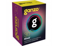 Презервативы Ganzo №30 Mixed микс