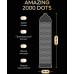 Презервативы в металлическом кейсе Maxus №3 Amazing 2000 Dots точечные