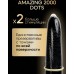 Презервативы в металлическом кейсе Maxus №3 Amazing 2000 Dots точечные