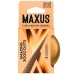 Презервативы в металлическом кейсе Maxus №3 Amazing 2000 Dots точечные