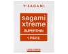 Ультратонкий презерватив Sagami Xtreme Superthin 1 шт