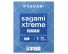 Презервативы супероблегающие Sagami Xtreme Feel Fit 1 шт
