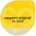 Полиуретановые презервативы Sagami Original 0,02 XL-size 12 шт