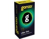 Презервативы Ganzo №15 Ultra Thin ультратонкие