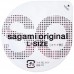 Полиуретановые презервативы Sagami Original 0,02 L-size 10 шт Полиуретановые презервативы Sagami Original 0,02 L-size 10 шт
