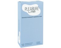 Ультратонкие презервативы Pleasure Lab 12 шт