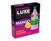 Презерватив Luxe Extreme Стрела Команчи с ароматом манго