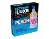Презерватив Luxe Extreme Ночная Лихорадка с ароматом персика