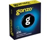 Презервативы Ganzo №3 XXL увеличенного размера