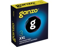 Презервативы Ganzo №3 XXL увеличенного размера