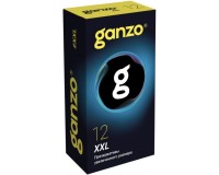 Презервативы Ganzo №12 XXL увеличенного размера