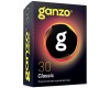 Презервативы Ganzo №30 Juice микс ароматов