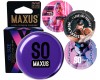 Презервативы в металлическом кейсе Maxus №3 XXL увеличенного размера