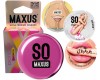Презервативы в металлическом кейсе Maxus №3 Exotic Mix экзотический микс