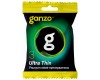 Презервативы Ультратонкие Ganzo Ultra Thin 3 шт