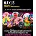 Презервативы Maxus №15 Exotic mix в металлическом кейсе