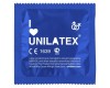 Цветной ароматизированный презерватив Unilatex Multifruits 1 шт