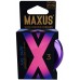 Презервативы гладкие увеличенные Maxus XXL X-Edition №3