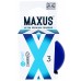 Презервативы гладкие двойная спираль Maxus G Spot X-Edition №3