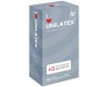 Ребристые презервативы Unilatex Ribbed 15 шт