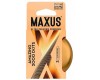 Презервативы точечные Maxus X-Edition Amazing 2000 Dots 3 шт