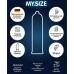 Презервативы My.Size Pro №36 размер 45 (срок годности до 11.2025)
