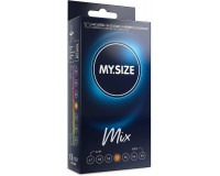 Презервативы My.Size Mix №10 размер 57