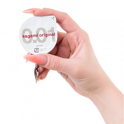 Полиуретановые презервативы Sagami Original 0,01 10 шт Полиуретановые презервативы Sagami Original 0,01 10 шт