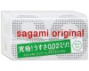 Полиуретановые презервативы Sagami Original 0,02 12 шт