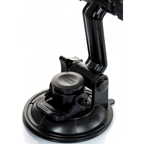 Компактная секс-машина с функцией нагрева Pink-Punk MotorLovers Компактная секс-машина с функцией нагрева Pink-Punk MotorLovers