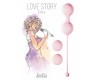 Набор вагинальных шариков Love Story Diva Tea Rose