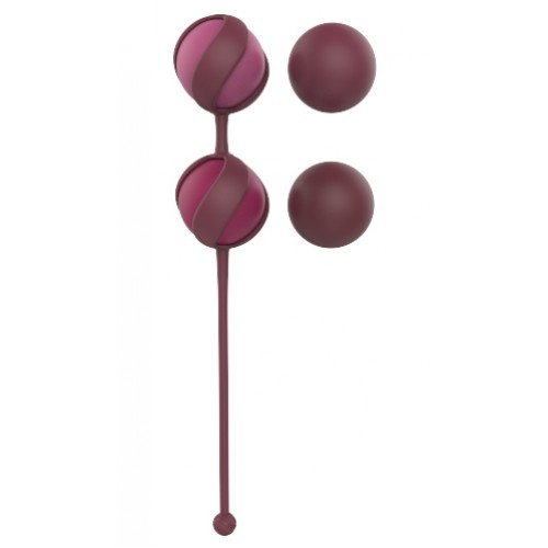 Набор вагинальных шариков Love Story Valkyrie Wine Red Набор вагинальных шариков Love Story Valkyrie Wine Red