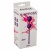 Фиолетовые вагинальные шарики Emotions Roxy