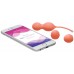 DEMO Вагинальные смарт-шарики с вибрацией We-Vibe Bloom