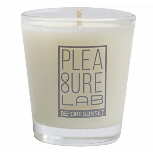 Массажная аромасвеча Pleasure Lab Before Sunset с ароматом пачули 50 мл Массажная аромасвеча Pleasure Lab Before Sunset с ароматом пачули 50 мл