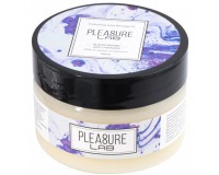 Твердое массажное масло с афродизиаком Pleasure Lab Enchanting черная смородина и лаванда 100 мл