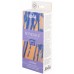 Набор из 2 низкотемпературных Wax Play свечей Bondage To Flame 160 гр