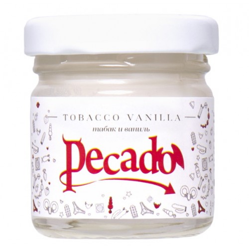 Массажная свеча Табак и Ваниль Pecado BDSM 35 мл Массажная свеча Табак и Ваниль Pecado BDSM 35 мл
