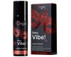 Гель для массажа Orgie Sexy Vibe Hot с разогревающим и вибрирующим эффектом, 15 мл