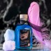 Комплект для сладких игр со съедобным массажным маслом Orgie Lips Massage вкус сахарной ваты 100 мл