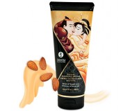 Съедобный массажный крем Shunga Almond Sweetness со вкусом миндаля 200 мл