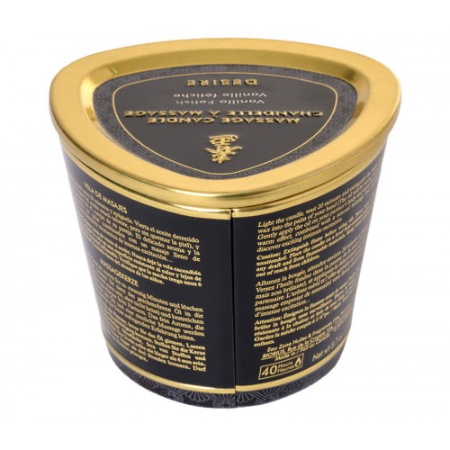 Массажное аромамасло Shunga Desire Vanilla Fetish c ароматом ванили 170 мл Массажное аромамасло Shunga Desire Vanilla Fetish c ароматом ванили 170 мл