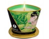 Массажное аромамасло Shunga Zenitude Exotic Green Tea c ароматом зеленого чая 170 мл