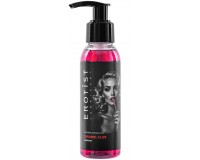 Разогревающее массажное масло Erotist Caramel Club со вкусом барбариса 100 мл